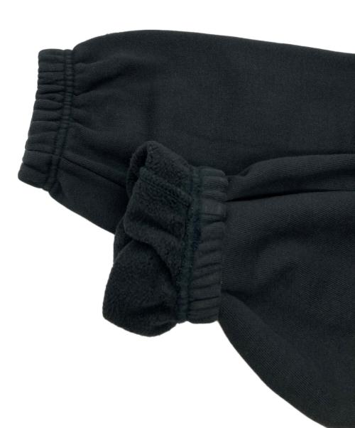 entire studios（エンタイアスタジオ）entire studios (エンタイアスタジオ) HEAVY SWEATPANT ブラック サイズ:SIZE XXSの古着・服飾アイテム