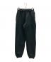 entire studios（エンタイアスタジオ）の古着「HEAVY SWEATPANT」｜ブラック