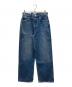 AGOLDE（エーゴールドイー）の古着「LOW SLUNG BAGGY JEANS / ロー スラング バギー デニムパンツ」｜インディゴ