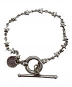 philippe audibertフィリップオーディベール）の古着「スターブレスレット」