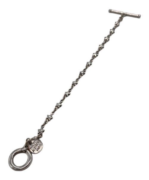 philippe audibert（フィリップオーディベール）philippe audibert (フィリップオーディベール) スターブレスレットの古着・服飾アイテム