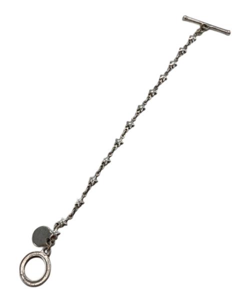 philippe audibert（フィリップオーディベール）philippe audibert (フィリップオーディベール) スターブレスレットの古着・服飾アイテム