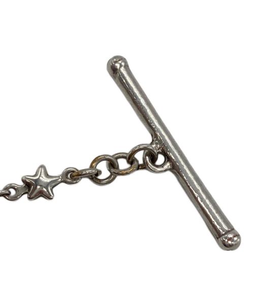 philippe audibert（フィリップオーディベール）philippe audibert (フィリップオーディベール) スターブレスレットの古着・服飾アイテム