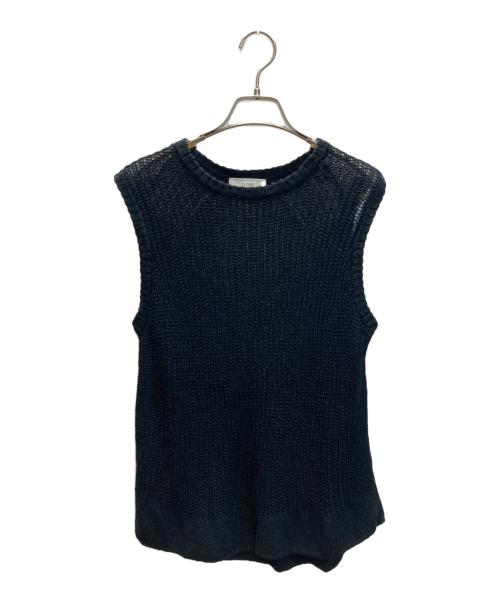 SLOBE IENA（スローブ イエナ）SLOBE IENA (スローブ イエナ) KAYA ノースリーブプルオーバー ブラック サイズ:Freeの古着・服飾アイテム