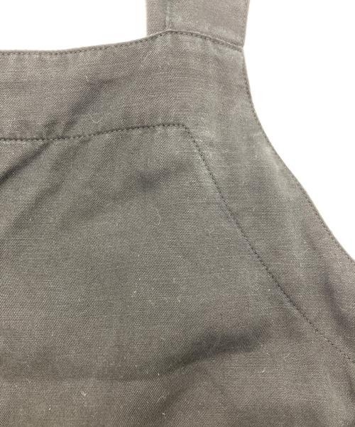 UNIVERSAL OVERALL（ユニバーサルオーバーオール）UNIVERSAL OVERALL (ユニバーサルオーバーオール) Good for Flare Overall ブラック サイズ:Fの古着・服飾アイテム