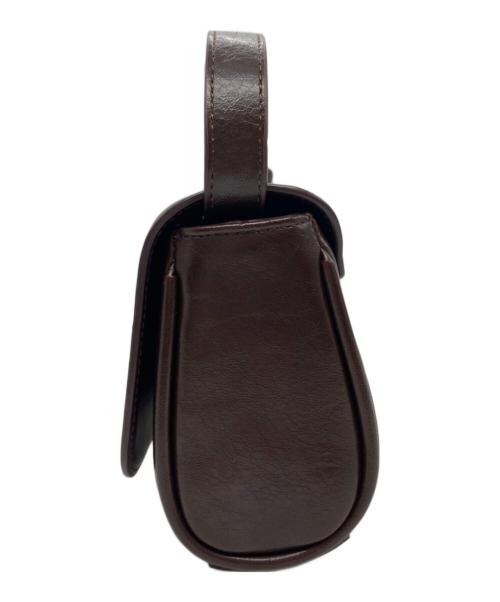 STAND OIL（スタンドオイル）STAND OIL (スタンドオイル) Butter Bag Classic ブラウンの古着・服飾アイテム