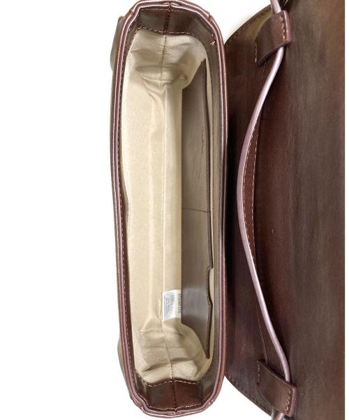 STAND OIL（スタンドオイル）STAND OIL (スタンドオイル) Butter Bag Classic ブラウンの古着・服飾アイテム