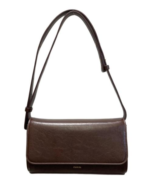 STAND OIL（スタンドオイル）STAND OIL (スタンドオイル) Butter Bag Classic ブラウンの古着・服飾アイテム
