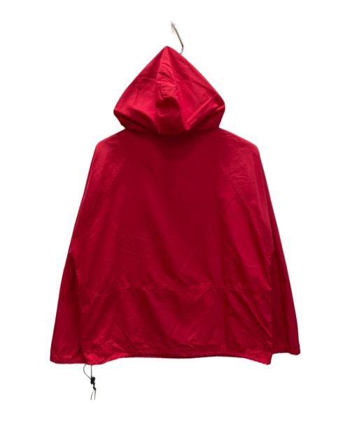 L.L.Bean（エルエルビーン）L.L.Bean (エルエルビーン) 80s アノラックパーカー レッド サイズ:Lの古着・服飾アイテム