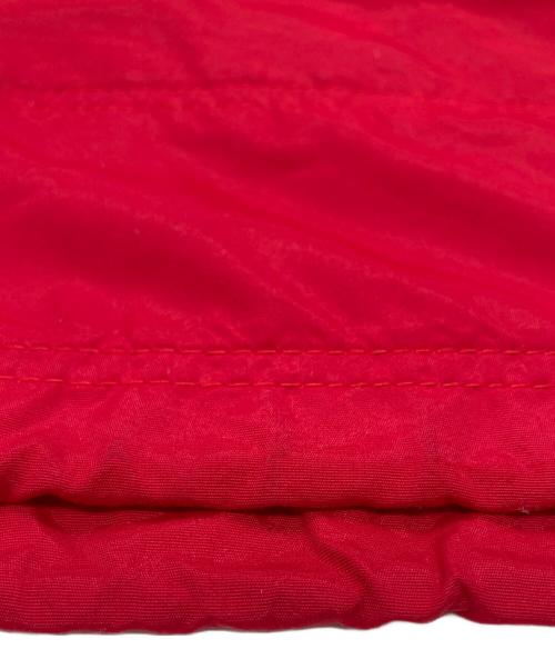 L.L.Bean（エルエルビーン）L.L.Bean (エルエルビーン) 80s アノラックパーカー レッド サイズ:Lの古着・服飾アイテム