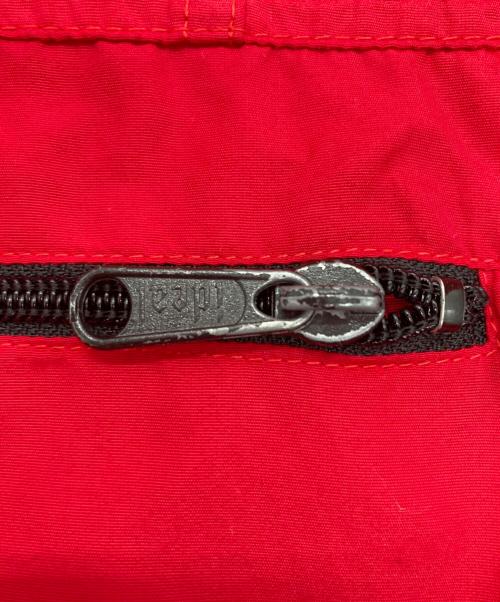 L.L.Bean（エルエルビーン）L.L.Bean (エルエルビーン) 80s アノラックパーカー レッド サイズ:Lの古着・服飾アイテム