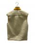 Patagonia (パタゴニア) Classic Retro-X Vest クラシック レトロX ベスト イエロー×ベージュ サイズ:M：9000円