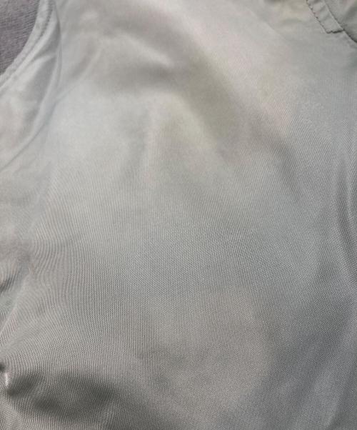 AVIREX（アヴィレックス）AVIREX (アヴィレックス) COMMERCIAL MA-1 グリーン サイズ:Mの古着・服飾アイテム