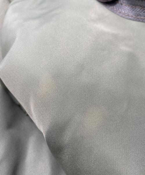 AVIREX（アヴィレックス）AVIREX (アヴィレックス) COMMERCIAL MA-1 グリーン サイズ:Mの古着・服飾アイテム