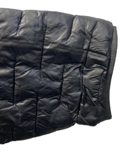 Patagonia（パタゴニア）Patagonia (パタゴニア) マイクロ パフ フーディ ブラック サイズ:Mの古着・服飾アイテム