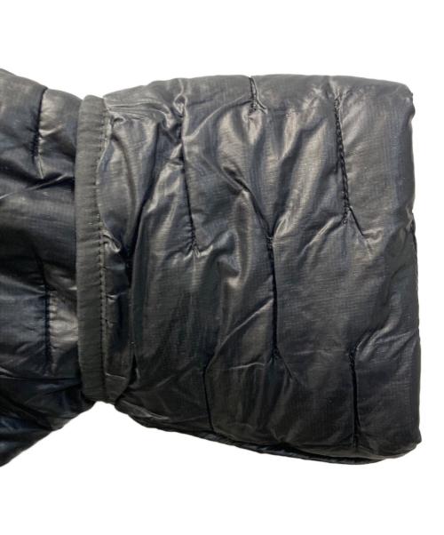 Patagonia（パタゴニア）Patagonia (パタゴニア) マイクロ パフ フーディ ブラック サイズ:Mの古着・服飾アイテム