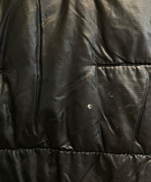 Patagonia（パタゴニア）Patagonia (パタゴニア) マイクロ パフ フーディ ブラック サイズ:Mの古着・服飾アイテム