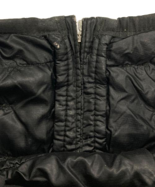 Patagonia（パタゴニア）Patagonia (パタゴニア) マイクロ パフ フーディ ブラック サイズ:Mの古着・服飾アイテム