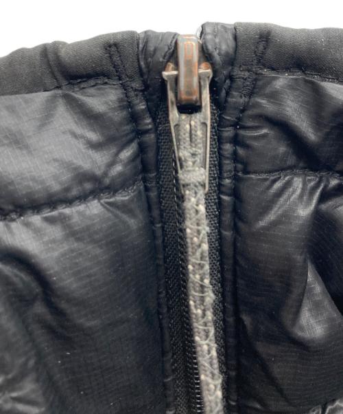 Patagonia（パタゴニア）Patagonia (パタゴニア) マイクロ パフ フーディ ブラック サイズ:Mの古着・服飾アイテム