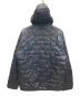 Patagonia (パタゴニア) マイクロ パフ フーディ ブラック サイズ:M：18000円