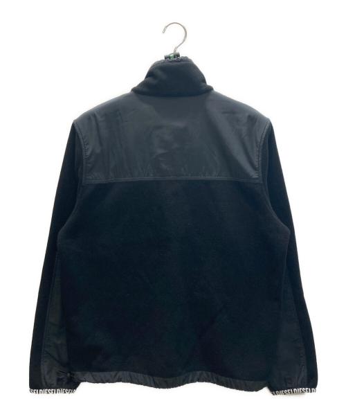 DIESEL（ディーゼル）DIESEL (ディーゼル) S-TRAIL フリースプルオーバー ブラック サイズ:SIZE Mの古着・服飾アイテム