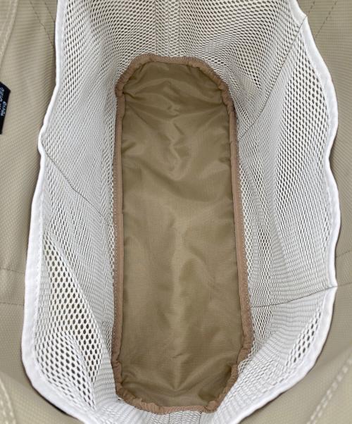 PORTER（ポーター）PORTER (ポーター) トートバッグ ベージュの古着・服飾アイテム