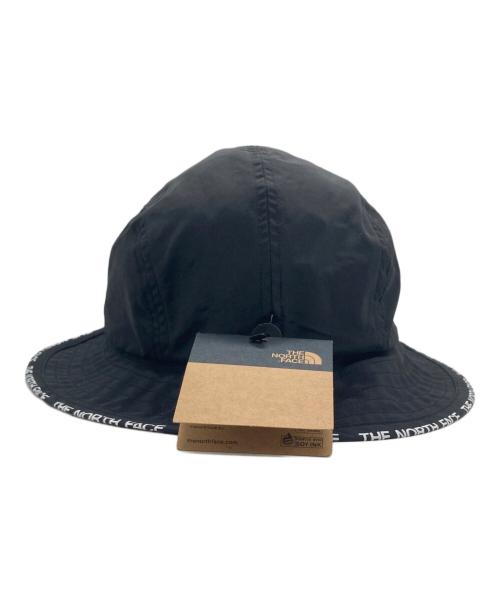 THE NORTH FACE（ザ ノース フェイス）THE NORTH FACE (ザ ノース フェイス) CYPRESS SUNSHIELD HAT ブラック サイズ:SM 未使用品の古着・服飾アイテム