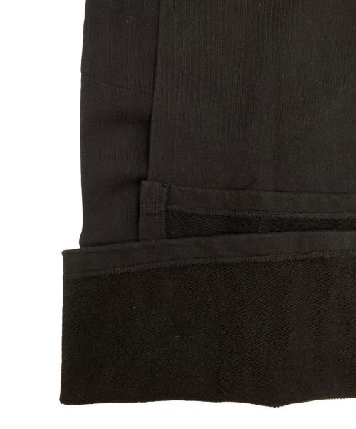 CABANE de ZUCCa（カバンドズッカ）CABANE de ZUCCa (カバンドズッカ) スウェットワンピース ブラック サイズ:Mの古着・服飾アイテム