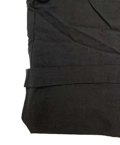 L'ESSAGE JOURNAL STANDARD（ジャーナルスタンダードレサージュ）L'ESSAGE JOURNAL STANDARD (ジャーナルスタンダードレサージュ) リノリオグログランジャケット ブラック サイズ:Free 未使用品の古着・服飾アイテム