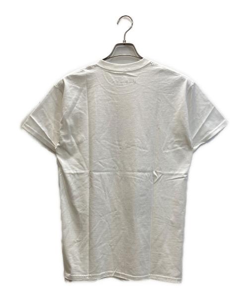 JOURNAL STANDARD（ジャーナルスタンダード）JOURNAL STANDARD (ジャーナルスタンダード) コラボTシャツ ホワイト サイズ:M 未使用品の古着・服飾アイテム