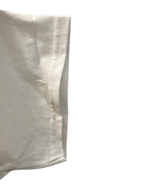 JOURNAL STANDARD（ジャーナルスタンダード）JOURNAL STANDARD (ジャーナルスタンダード) コラボTシャツ ホワイト サイズ:M 未使用品の古着・服飾アイテム