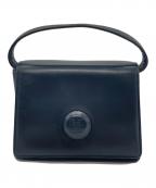 GIVENCHYジバンシィ）の古着「ハンドバッグ」｜ブラック