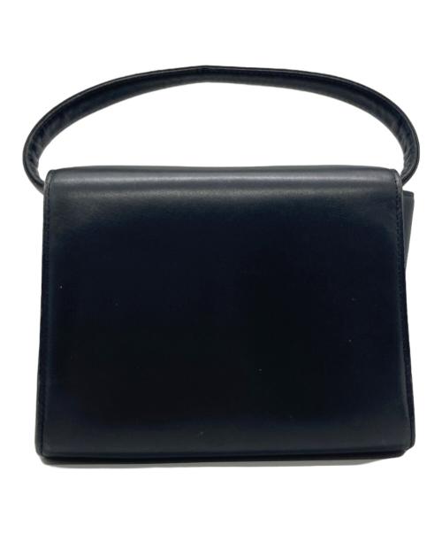 GIVENCHY（ジバンシィ）GIVENCHY (ジバンシィ) ハンドバッグ ブラックの古着・服飾アイテム