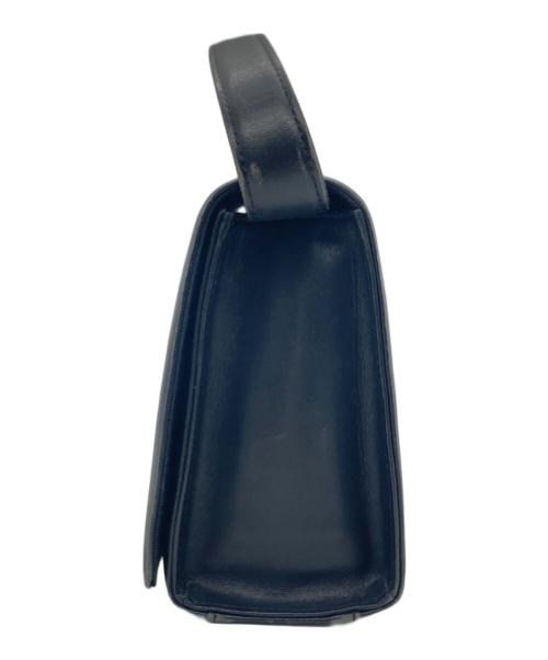 GIVENCHY（ジバンシィ）GIVENCHY (ジバンシィ) ハンドバッグ ブラックの古着・服飾アイテム