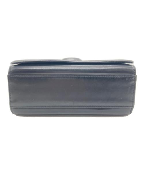 GIVENCHY（ジバンシィ）GIVENCHY (ジバンシィ) ハンドバッグ ブラックの古着・服飾アイテム