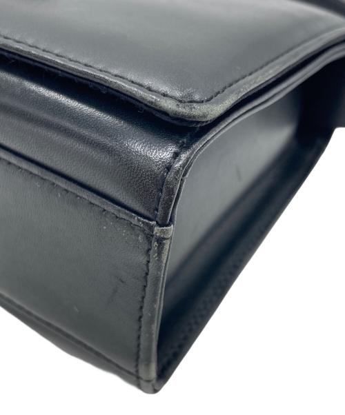 GIVENCHY（ジバンシィ）GIVENCHY (ジバンシィ) ハンドバッグ ブラックの古着・服飾アイテム