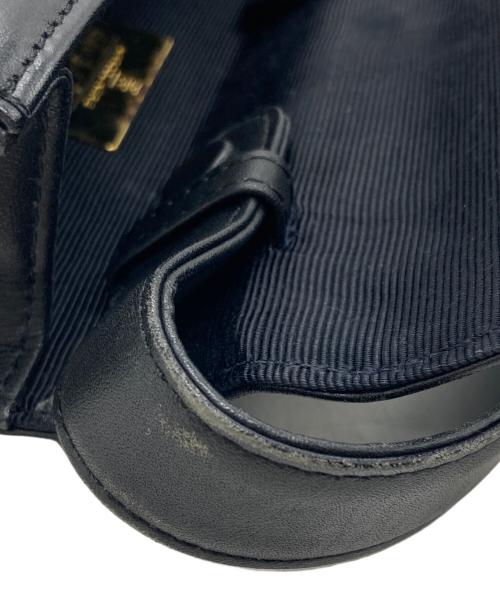 GIVENCHY（ジバンシィ）GIVENCHY (ジバンシィ) ハンドバッグ ブラックの古着・服飾アイテム