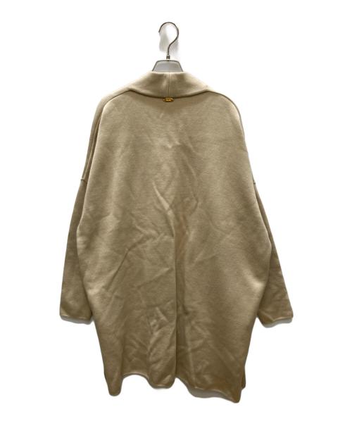 MUSE de Deuxieme Classe（ミューズ ドゥーズィエム クラス）MUSE de Deuxieme Classe (ミューズ ドゥーズィエム クラス) Twins cotton ショートガウン ベージュ サイズ:サイズの古着・服飾アイテム