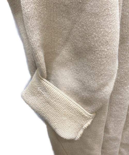 MUSE de Deuxieme Classe（ミューズ ドゥーズィエム クラス）MUSE de Deuxieme Classe (ミューズ ドゥーズィエム クラス) Twins cotton ショートガウン ベージュ サイズ:サイズの古着・服飾アイテム