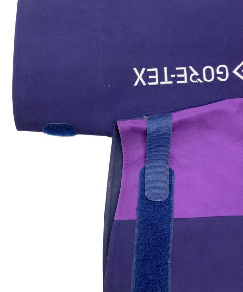 ACG（エーシージー）ACG (エーシージー) SFADV MSRY RIDGE HOODIE JACKET グリーン×パープル サイズ:Lの古着・服飾アイテム