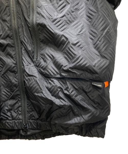 TIGHTBOOTH PRODUCTION（タイトブースプロダクション）TIGHTBOOTH PRODUCTION (タイトブースプロダクション) BROTURES CHECKER PLATE TACTICAL JAKET（ チェッカープレート タクティカル ジャケット） ブラック サイズ:Lの古着・服飾アイテム