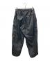 TIGHTBOOTH PRODUCTION (タイトブースプロダクション) CHECKER PLATE BALLOON CARGO PANTS ブラック サイズ:M：23000円