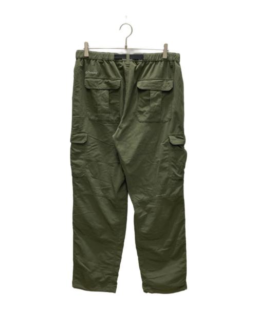 Columbia（コロンビア）Columbia (コロンビア) ドーバーピークパンツ グリーン サイズ:XLの古着・服飾アイテム