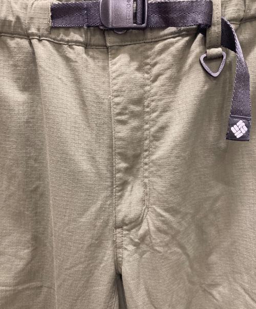 Columbia（コロンビア）Columbia (コロンビア) ドーバーピークパンツ グリーン サイズ:XLの古着・服飾アイテム