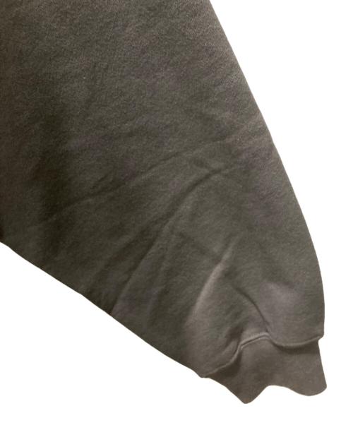 Schott（ショット）Schott (ショット) プリント スウェット ブラウン サイズ:2XLの古着・服飾アイテム