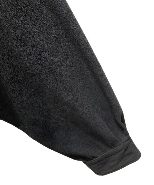 THE NORTH FACE（ザ ノース フェイス）THE NORTH FACE (ザ ノース フェイス) フリースシャツ ブラック サイズ:XXLの古着・服飾アイテム