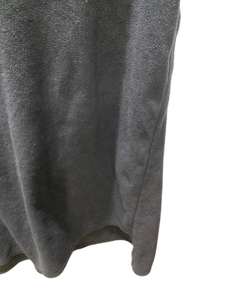 THE NORTH FACE（ザ ノース フェイス）THE NORTH FACE (ザ ノース フェイス) フリースシャツ ブラック サイズ:XXLの古着・服飾アイテム