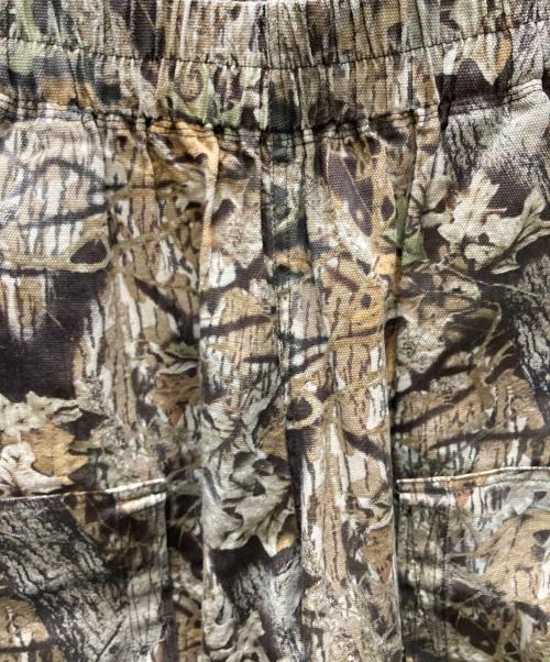 FORCE 10（フォース 10）FORCE 10 (フォース 10) JOURNAL STANDARD relume (ジャーナルスタンダード レリューム) 別注リアルツリーオーバーパンツ ブラウン サイズ:Mの古着・服飾アイテム