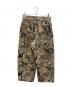 FORCE 10 (フォース 10) JOURNAL STANDARD relume (ジャーナルスタンダード レリューム) 別注リアルツリーオーバーパンツ ブラウン サイズ:M：4000円