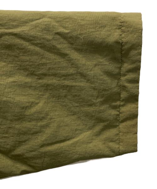 ZANTER（ザンター）ZANTER (ザンター) リバーシブルダウンコート オリーブ サイズ:48の古着・服飾アイテム